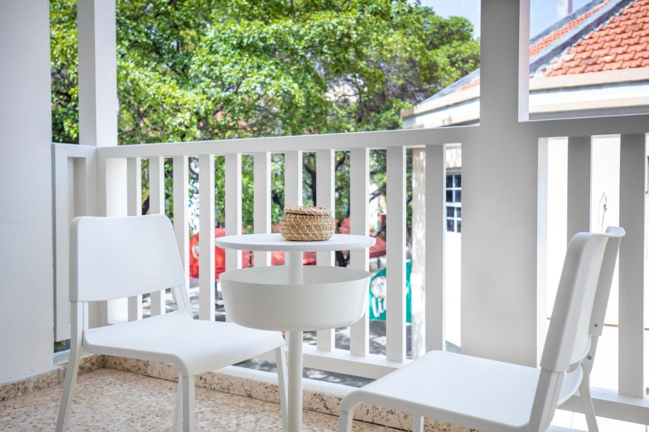 Boutique Homes Willemstad City Centre Extérieur photo