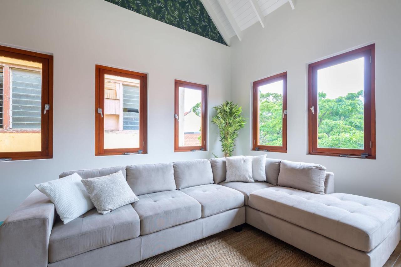 Boutique Homes Willemstad City Centre Extérieur photo
