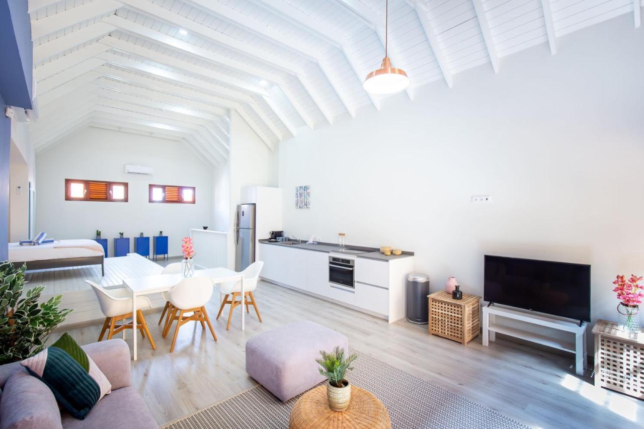 Boutique Homes Willemstad City Centre Extérieur photo