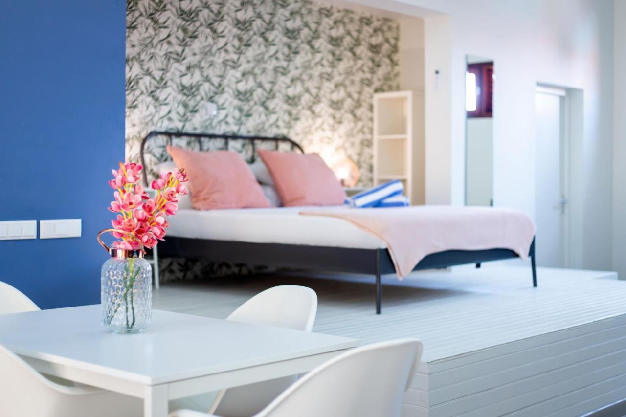 Boutique Homes Willemstad City Centre Extérieur photo