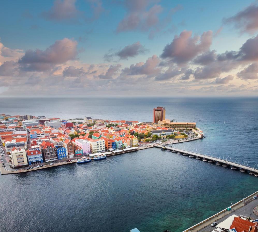 Boutique Homes Willemstad City Centre Extérieur photo