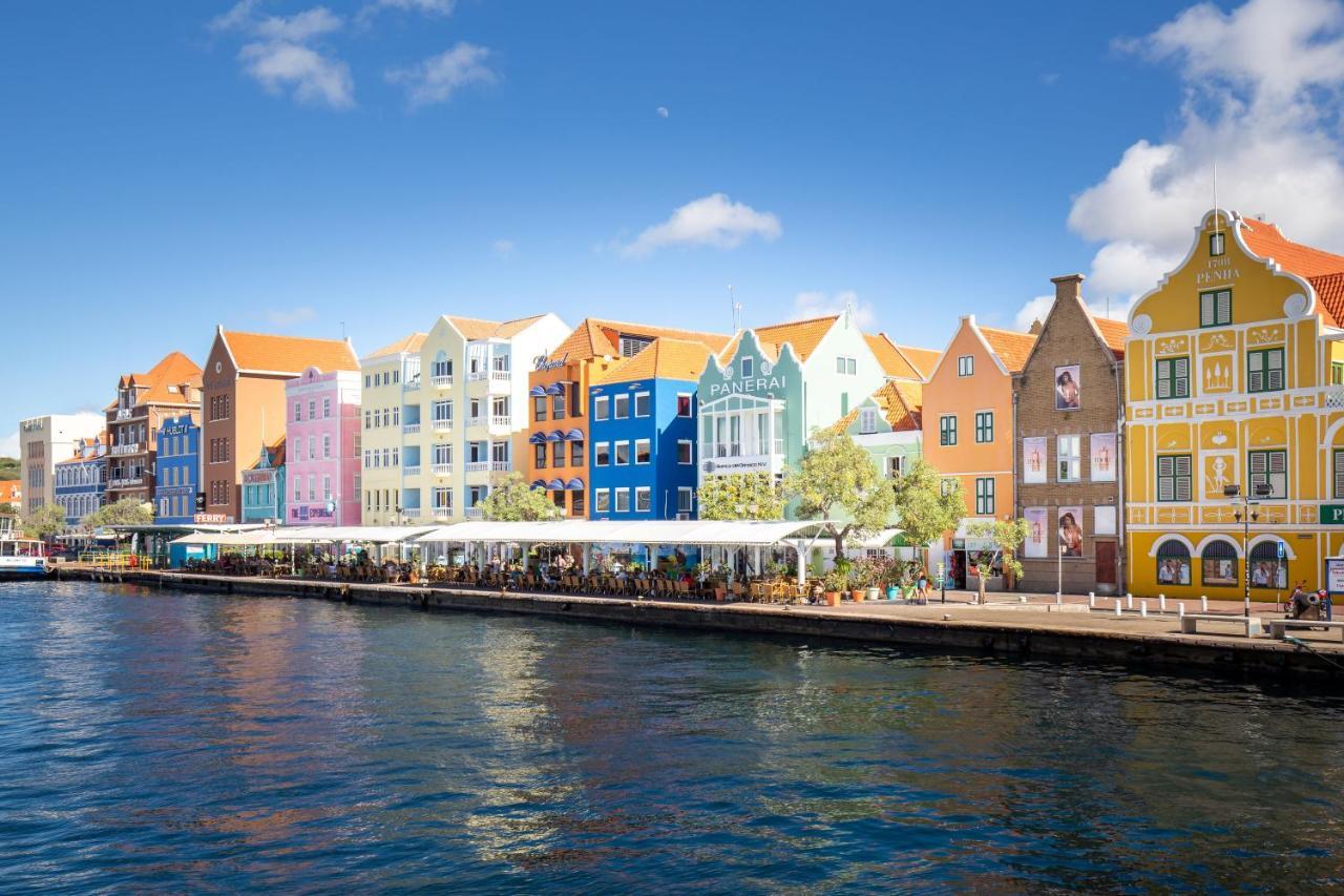 Boutique Homes Willemstad City Centre Extérieur photo