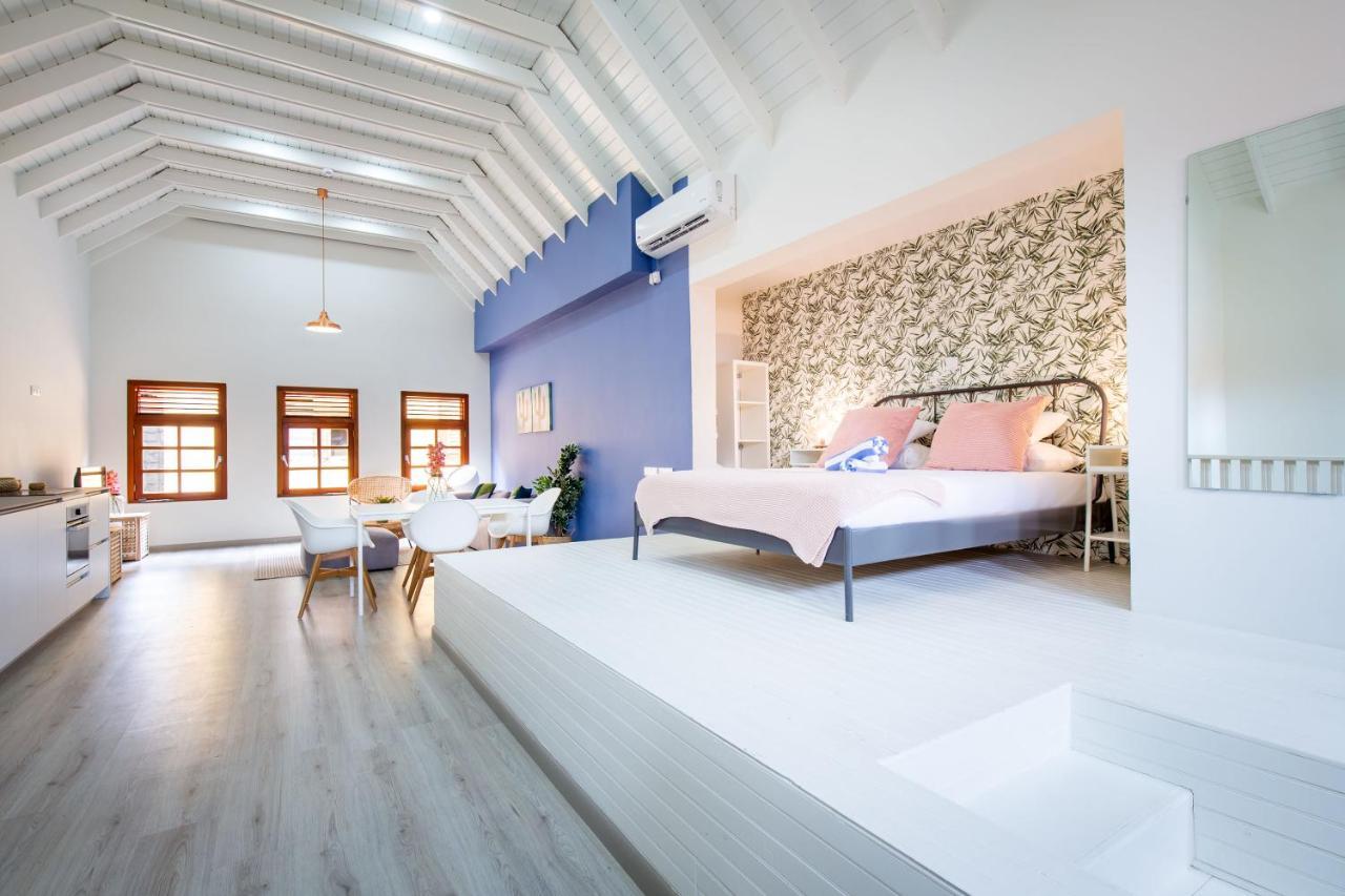 Boutique Homes Willemstad City Centre Extérieur photo