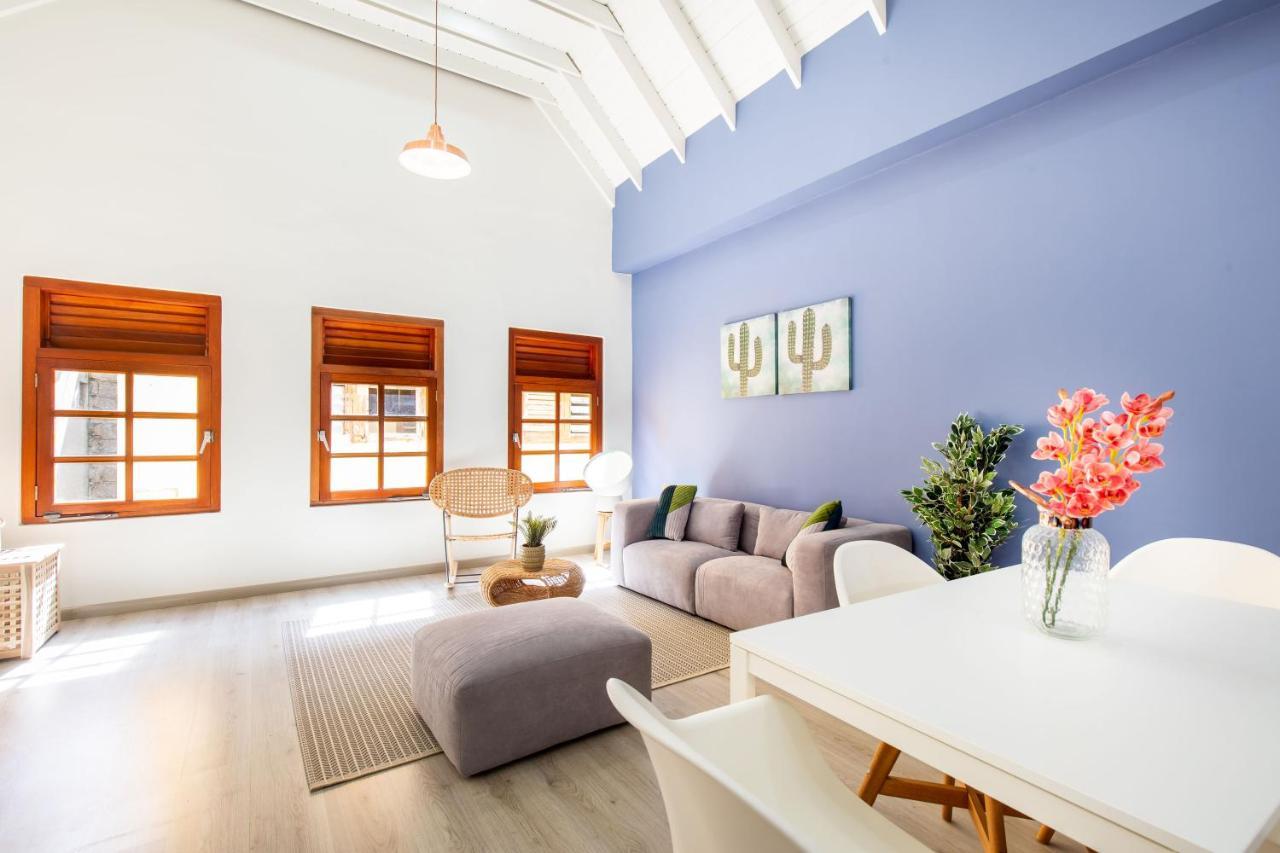Boutique Homes Willemstad City Centre Extérieur photo