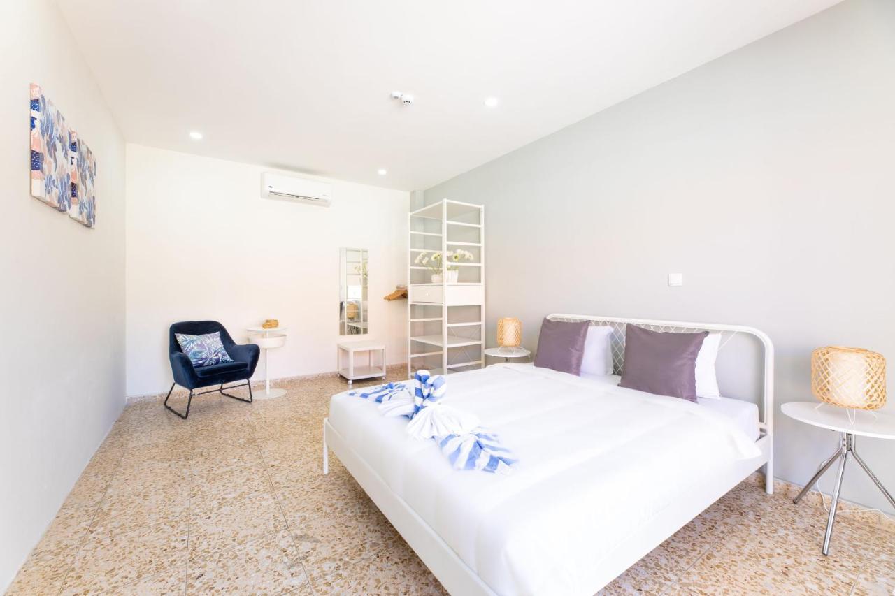 Boutique Homes Willemstad City Centre Extérieur photo
