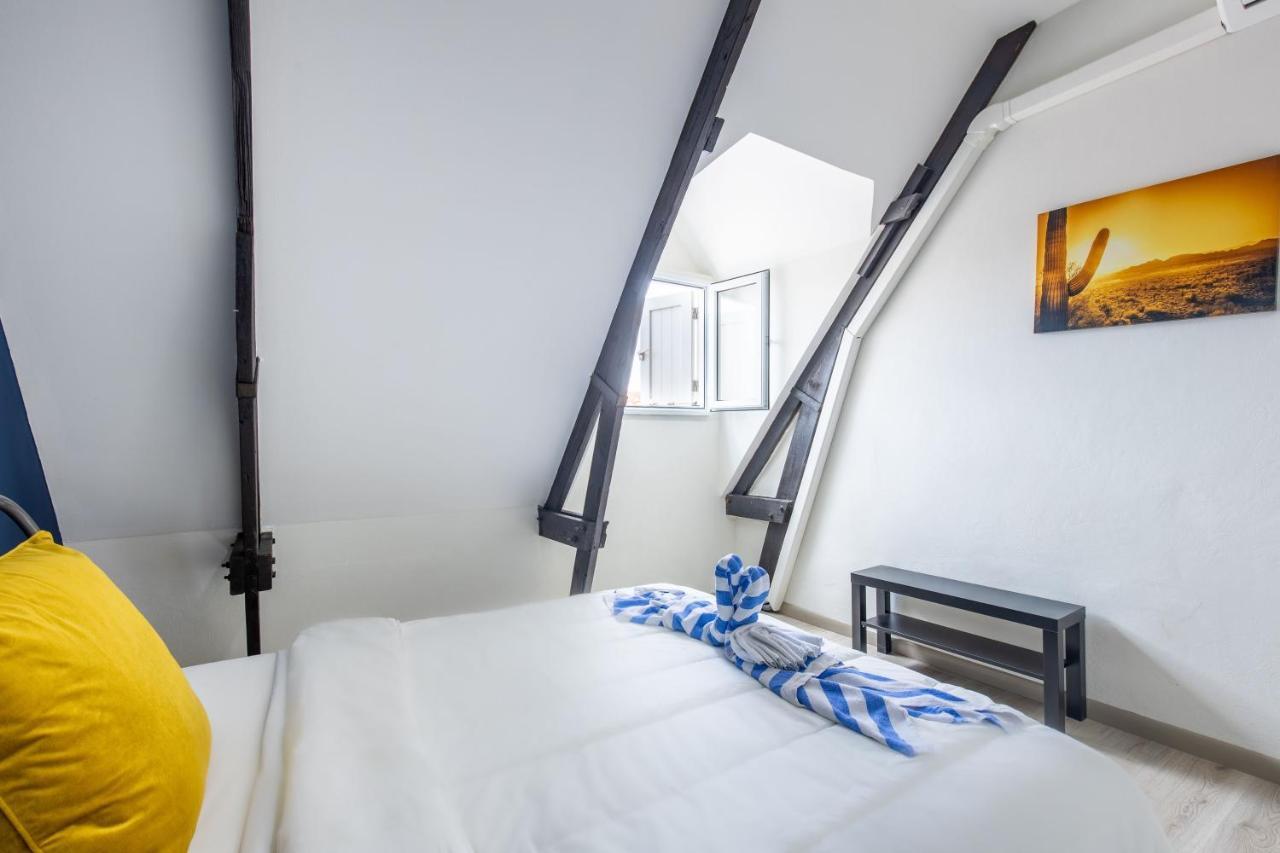 Boutique Homes Willemstad City Centre Extérieur photo