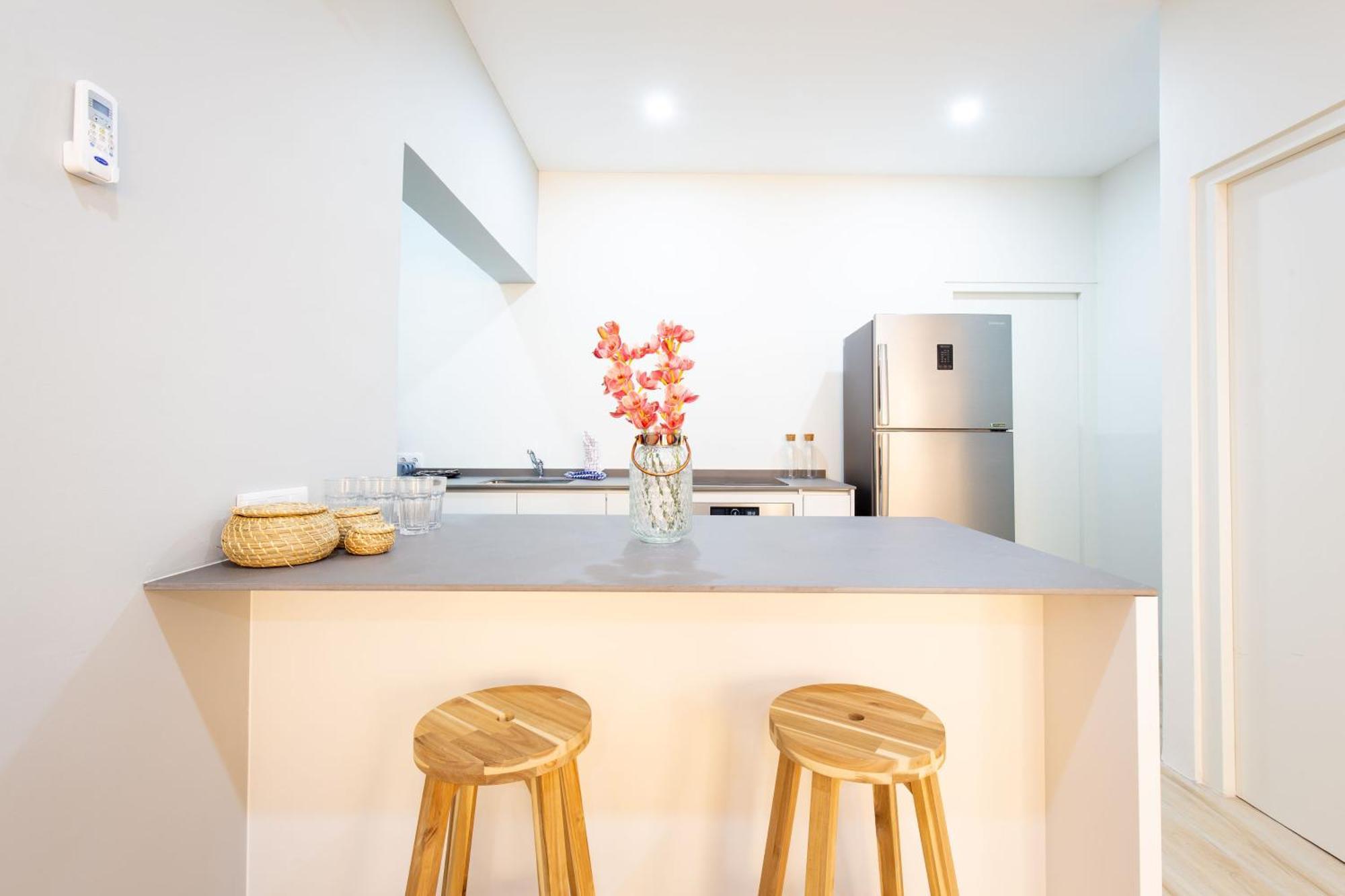 Boutique Homes Willemstad City Centre Chambre photo